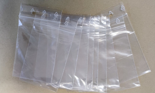 10x druckverschlussbeutel - 10x,
