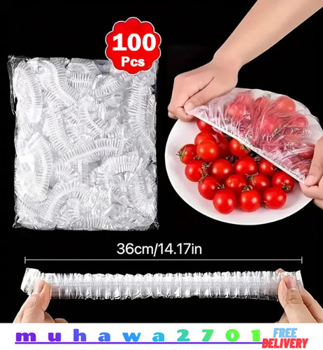 100 stück frischhaltebeutel - 100,