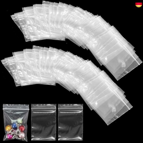 500 plastikbeutel - 500,