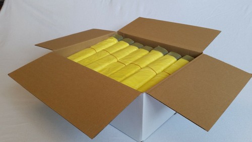 Gelbe säcke gelber sack - säcke,