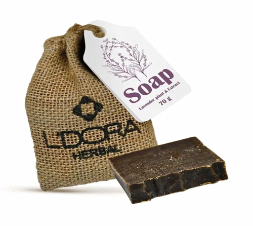 Ldora stückseife lavendel - stückseife, &