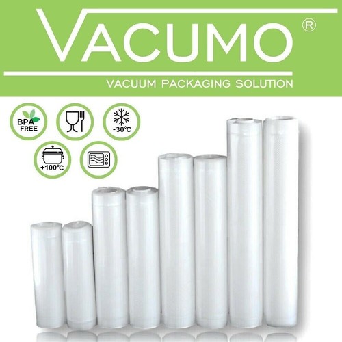 Vacumo vakuumbeutel rollen - vacumo,