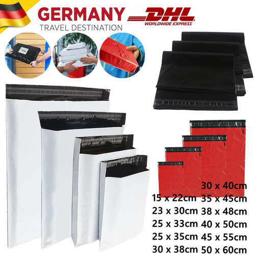 1000er folienversandtaschen - 1000er,