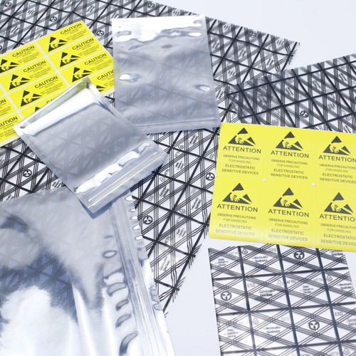 Esd antistatik verpackungs - antistatik,