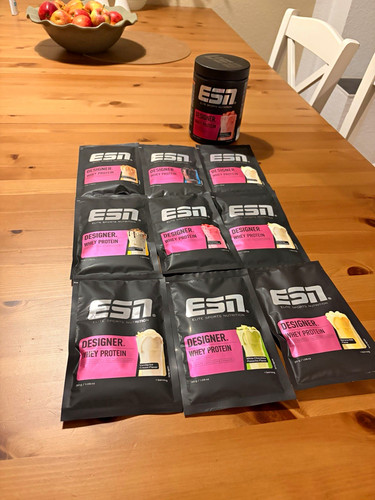 Esn designer whey protein - whey,