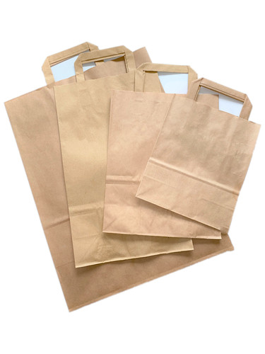 Premium papiertragetaschen - premium,