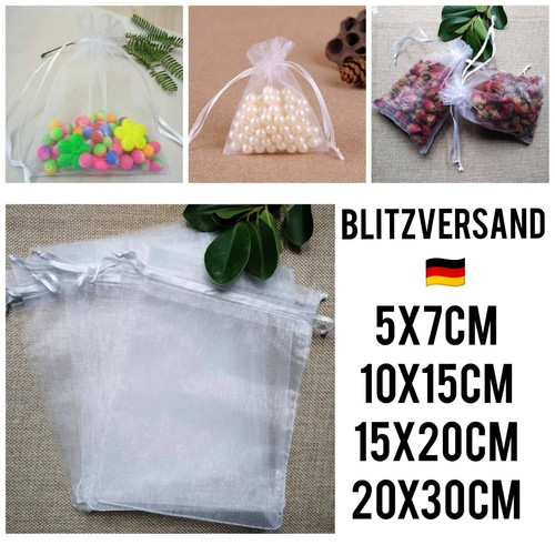 Organzabeutel geschenkbeutel - organzabeutel,