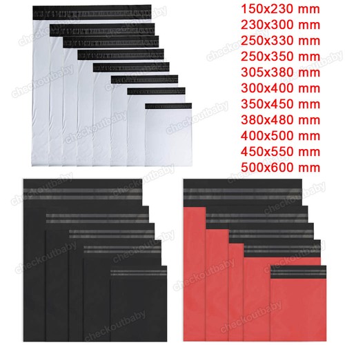 Folienversandtaschen