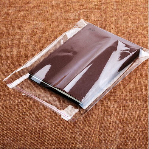 Transparente cellophan beutel - transparente,