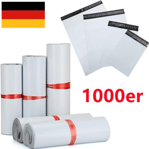 1000er folienversandtaschen - 1000er,