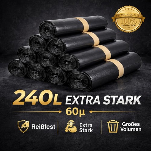 240l mülltüte - 240l,
